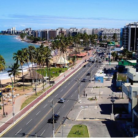 Apartamento Beira Mar Maceio Ll Apartment Bagian luar foto