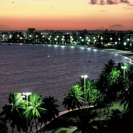 Apartamento Beira Mar Maceio Ll Apartment Bagian luar foto