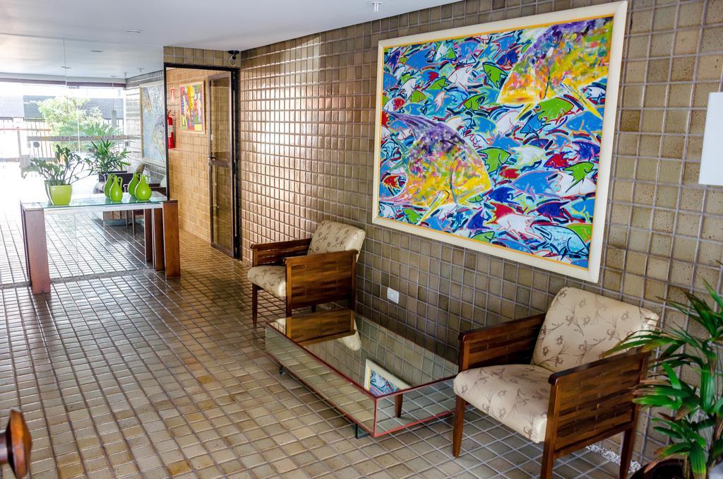 Apartamento Beira Mar Maceio Ll Apartment Ruang foto