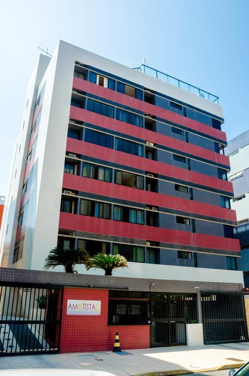 Apartamento Beira Mar Maceio Ll Apartment Ruang foto