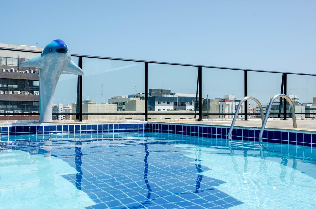 Apartamento Beira Mar Maceio Ll Apartment Ruang foto
