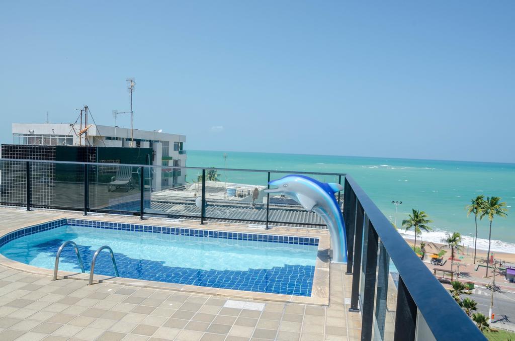 Apartamento Beira Mar Maceio Ll Apartment Ruang foto