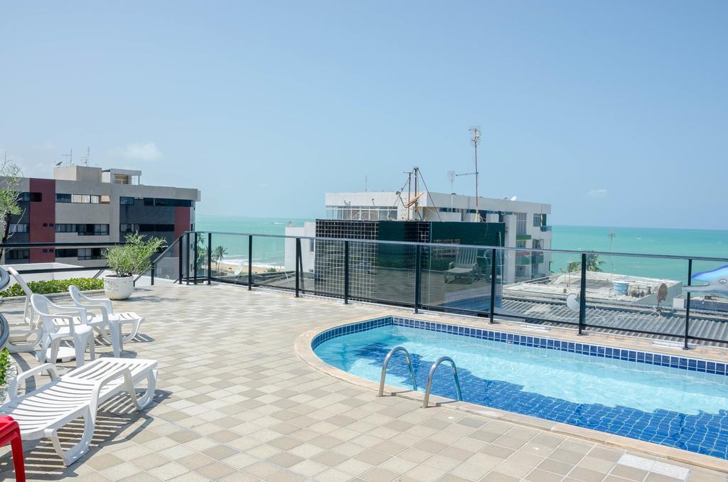 Apartamento Beira Mar Maceio Ll Apartment Ruang foto