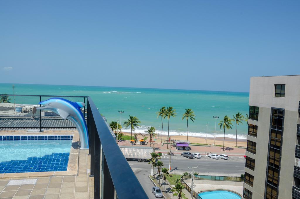 Apartamento Beira Mar Maceio Ll Apartment Ruang foto