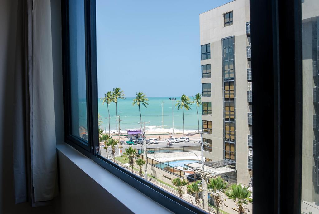 Apartamento Beira Mar Maceio Ll Apartment Ruang foto