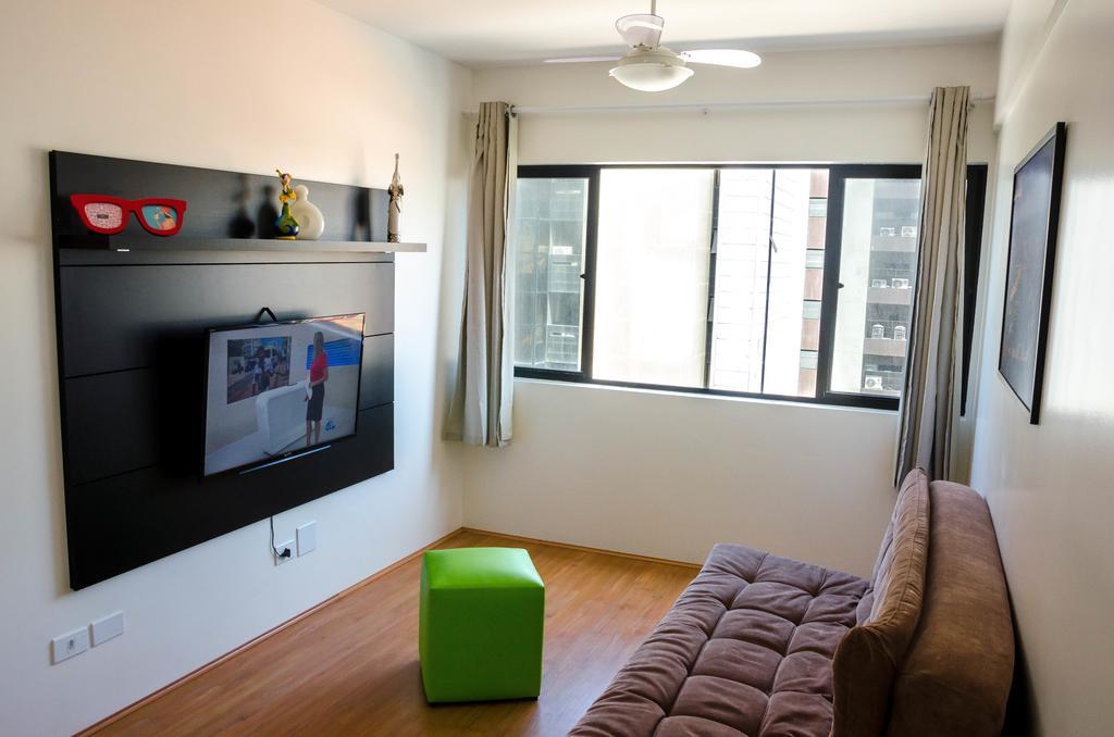 Apartamento Beira Mar Maceio Ll Apartment Ruang foto