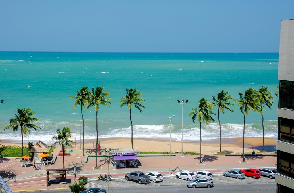 Apartamento Beira Mar Maceio Ll Apartment Ruang foto