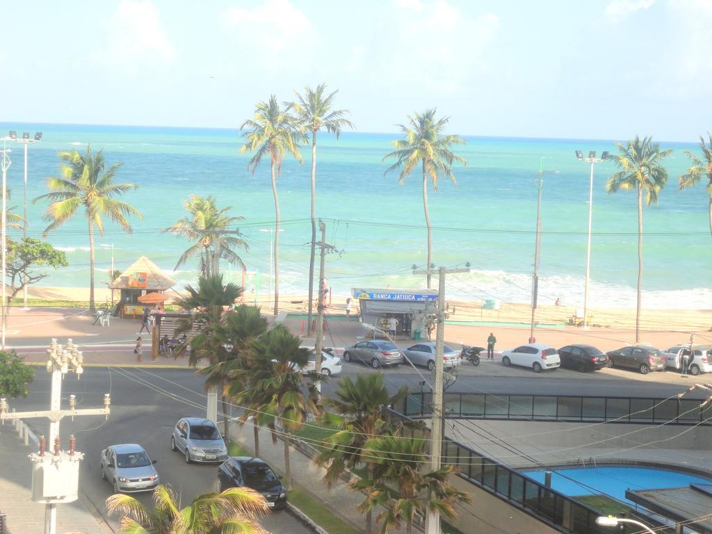 Apartamento Beira Mar Maceio Ll Apartment Bagian luar foto